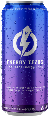 Energy Tezos Original Can